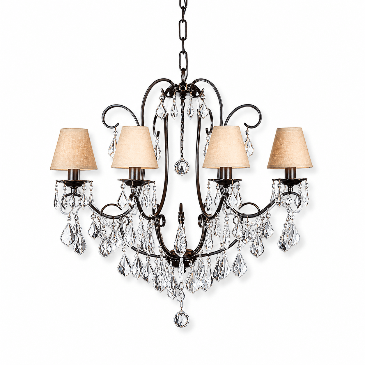 Suspension Drei 3572A - Rouille - Marcottestyle Shop Suspension