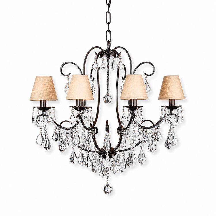 Lampada a sospensione Drei 3572A - Rust - Marcottestyle Shop Pendant Light | Marcottestyle
