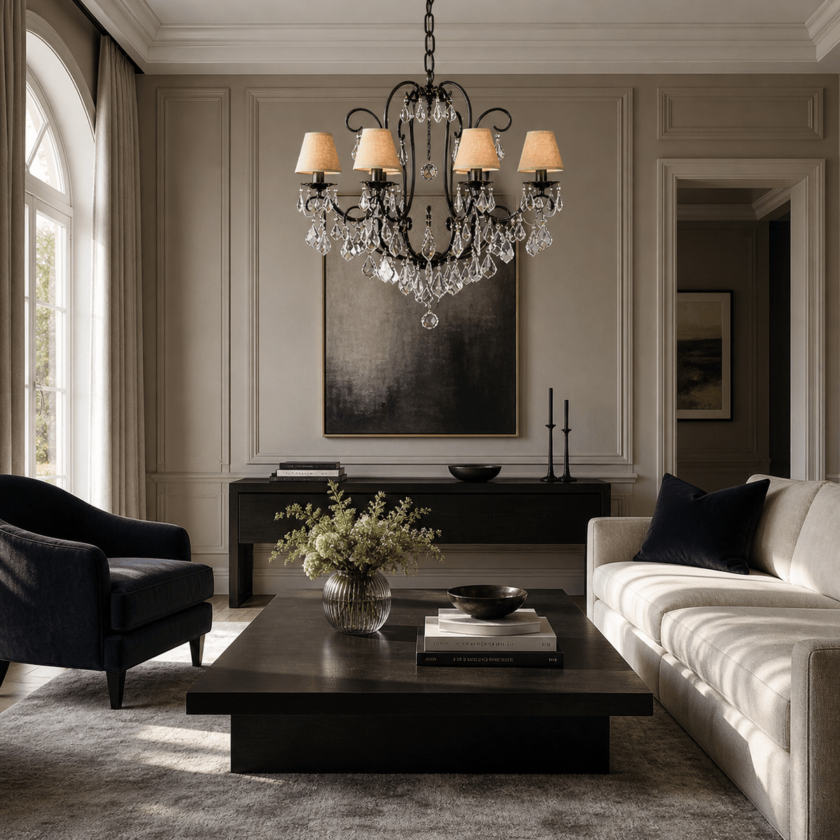Lampada a sospensione Drei 3572A - Rust - Marcottestyle Shop Pendant Light | Marcottestyle
