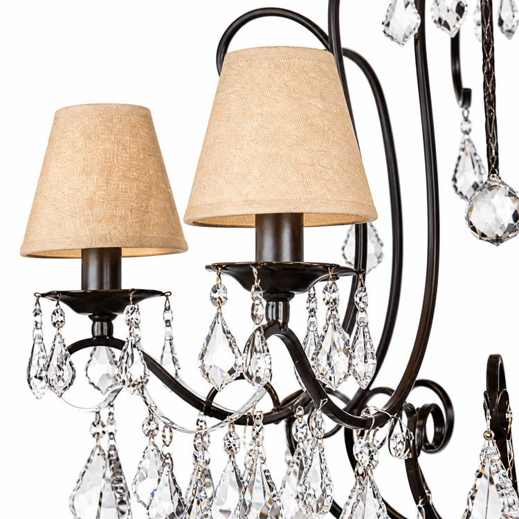 Lampada a sospensione Drei 3572A - Rust - Marcottestyle Shop Pendant Light | Marcottestyle