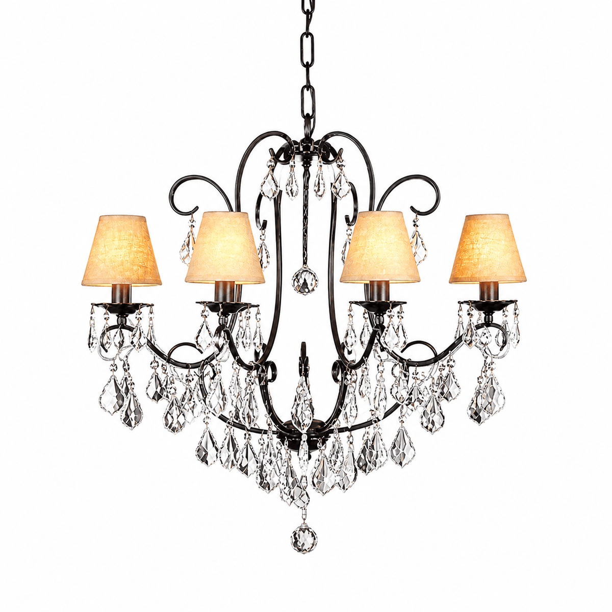 Lampada a sospensione Drei 3572A - Rust - Marcottestyle Shop Pendant Light | Marcottestyle