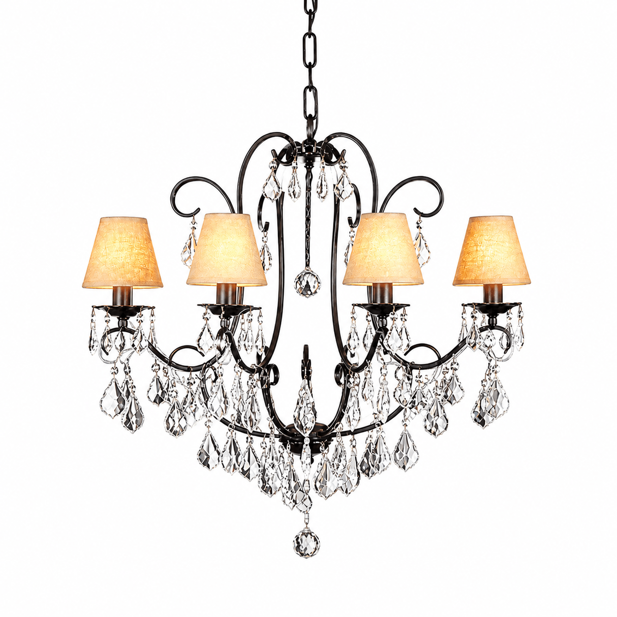 Suspension Drei 3572A - Rouille - Marcottestyle Shop Suspension