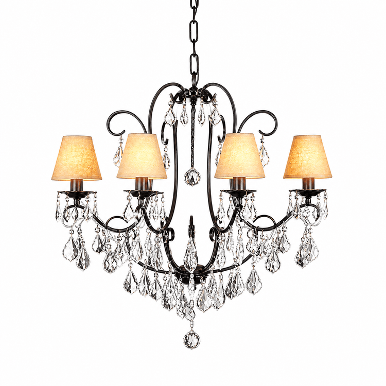 Lampada a sospensione Drei 3572A - Rust - Marcottestyle Shop Pendant Light | Marcottestyle