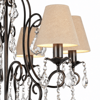 Hängelampe Drei 7743Q - Rost - Marcottestyle Shop Hängelampe