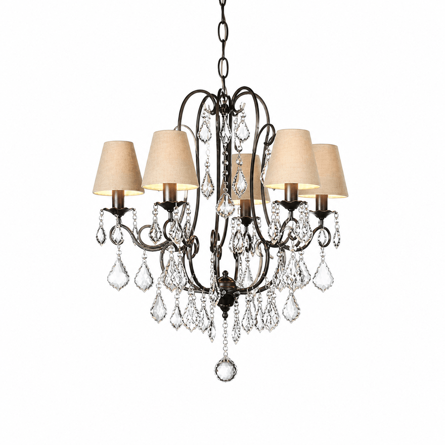 Hängelampe Drei 7743Q - Rost - Marcottestyle Shop Hängelampe