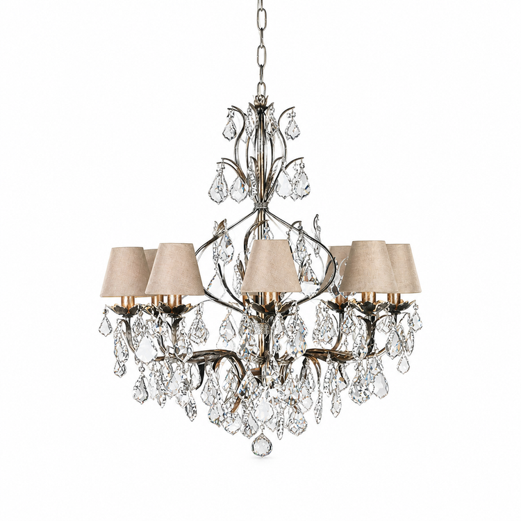 Pendant Light Gus 5687J - Antique Silver