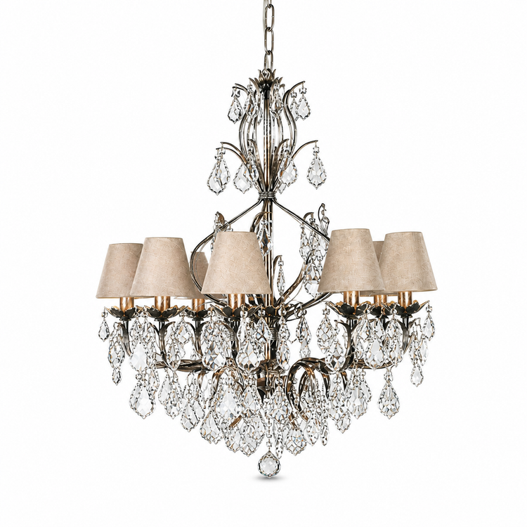 Pendant Light Gus 5687J - Antique Silver