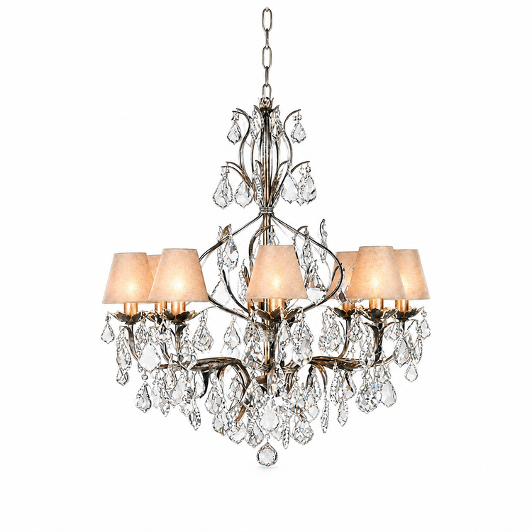 Pendant Light Gus 5687J - Antique Silver