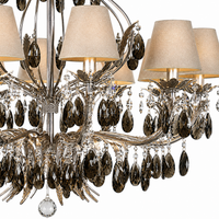 Pendant Light Gus 6070E - Antique Silver