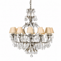 Suspension Gus 7240Y - Argent antique