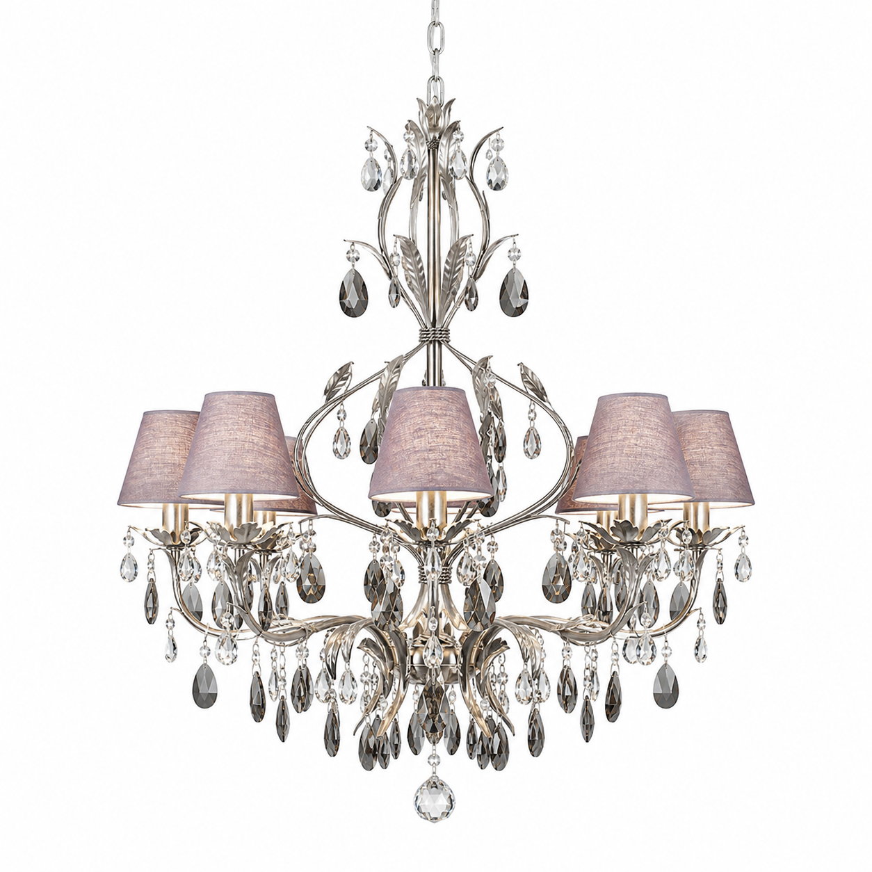 Pendant Light Gus 8440O - Antique Silver