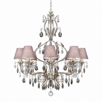 Pendant Light Gus 8440O - Antique Silver