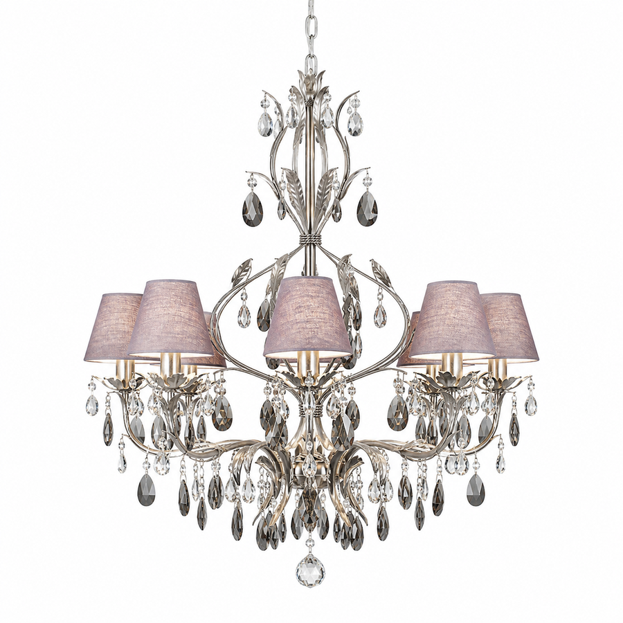Pendant Light Gus 8440O - Antique Silver
