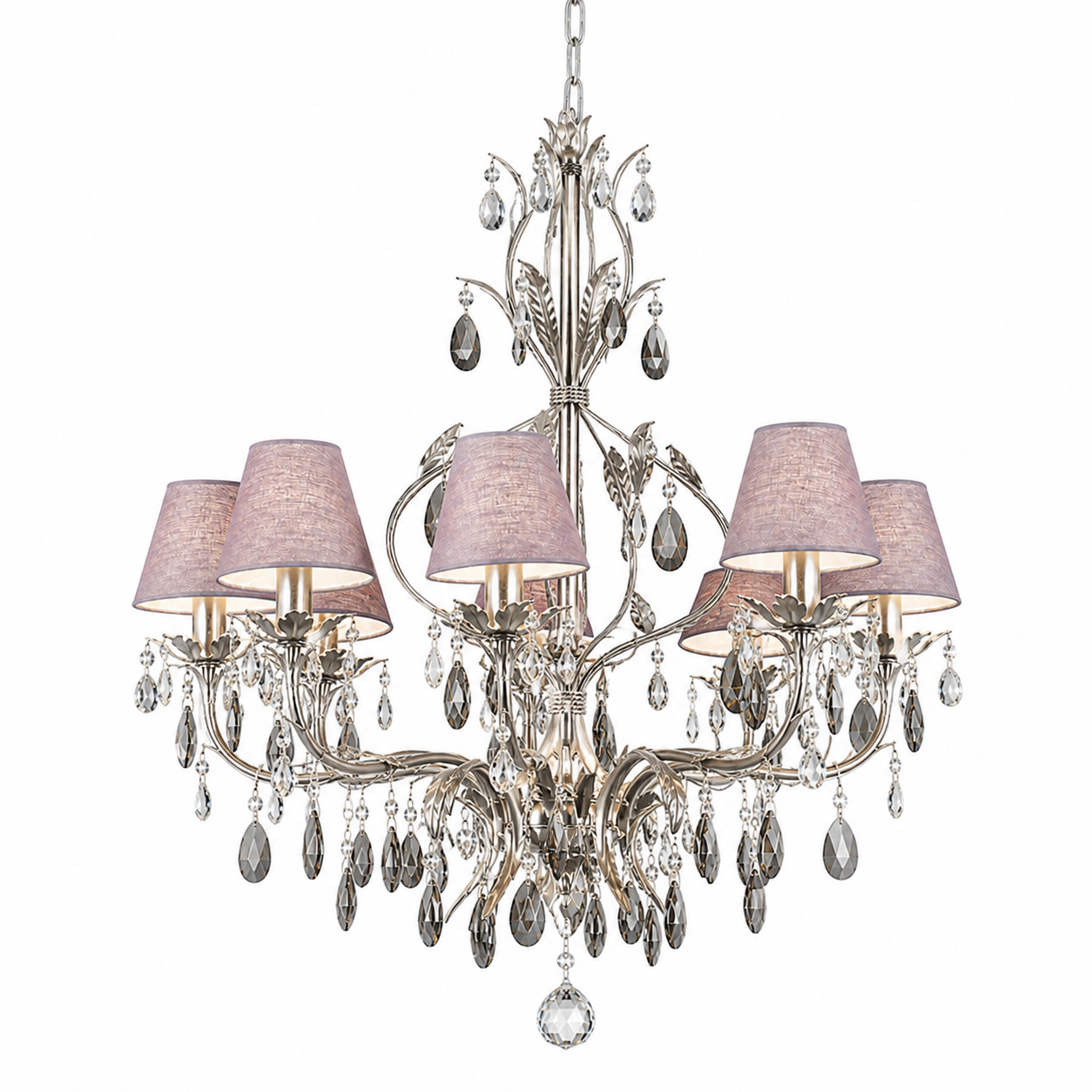 Pendant Light Gus 8440O - Antique Silver
