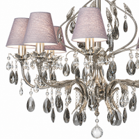 Pendant Light Gus 8440O - Antique Silver