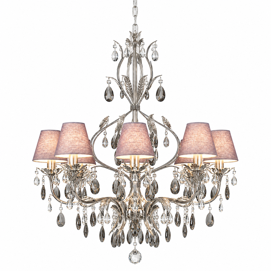 Pendant Light Gus 8440O - Antique Silver