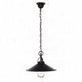 Suspension Iris 7952M - 1xE27 - Ø35cm - Bronze (dark)