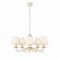 Hängelampe Linnea 7149P - Creme