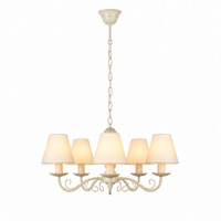 Hängelampe Linnea 7149P - Creme