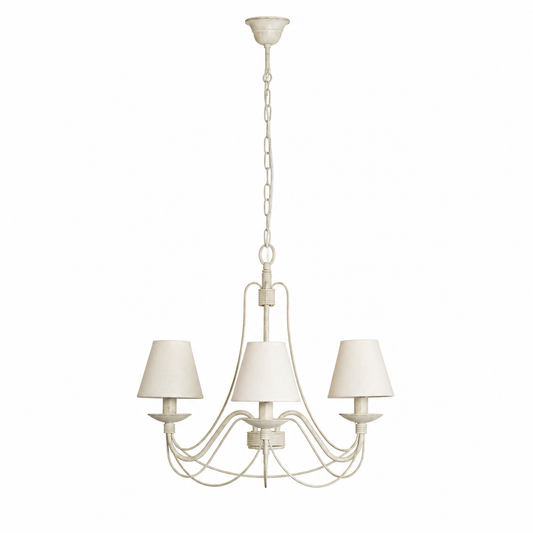 Hanglamp Xara 1849Q - Crème