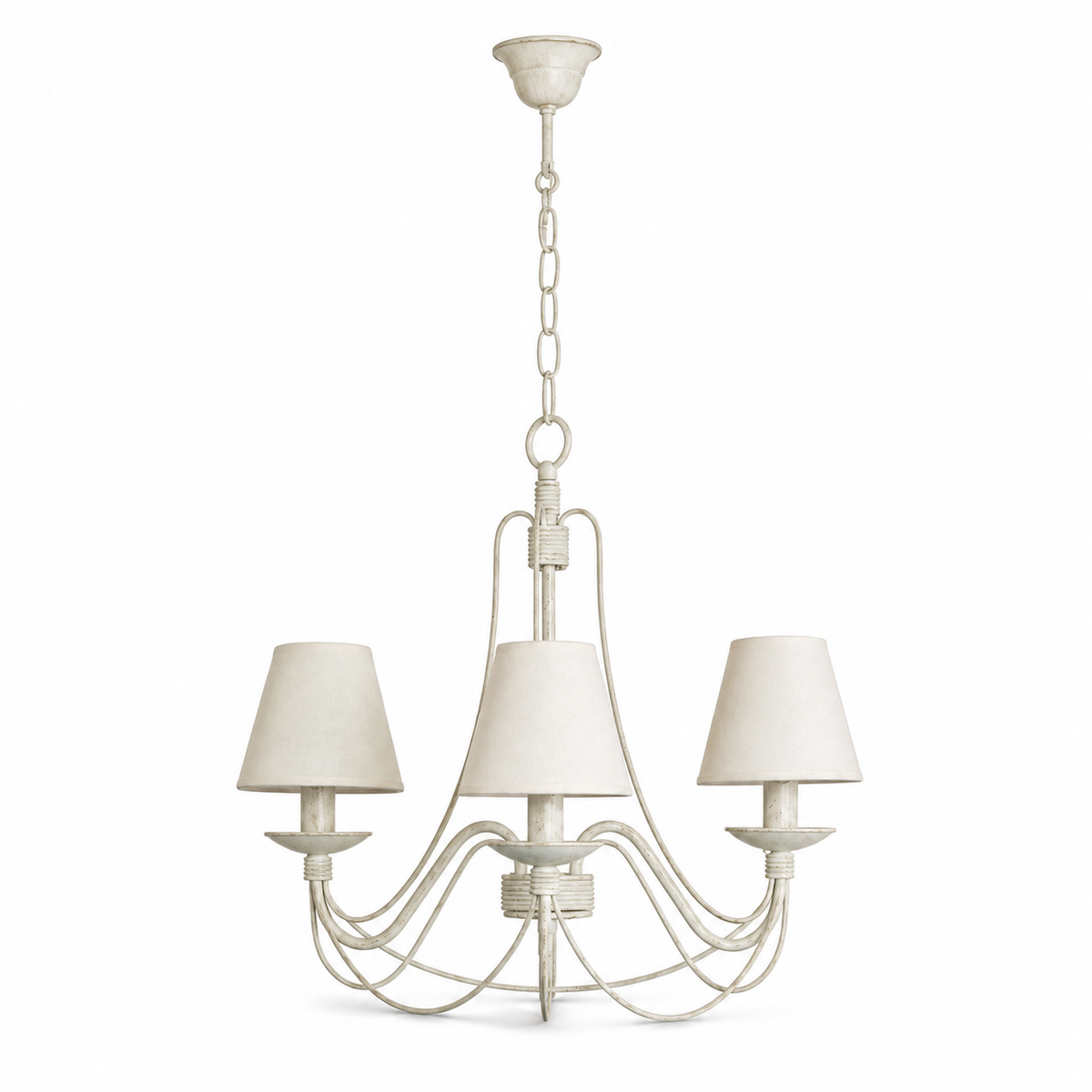 Pendant Light Xara 1849Q - Cream