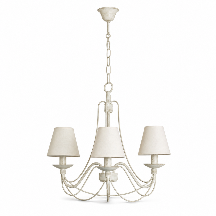 Hängelampe Xara 1849Q - Creme