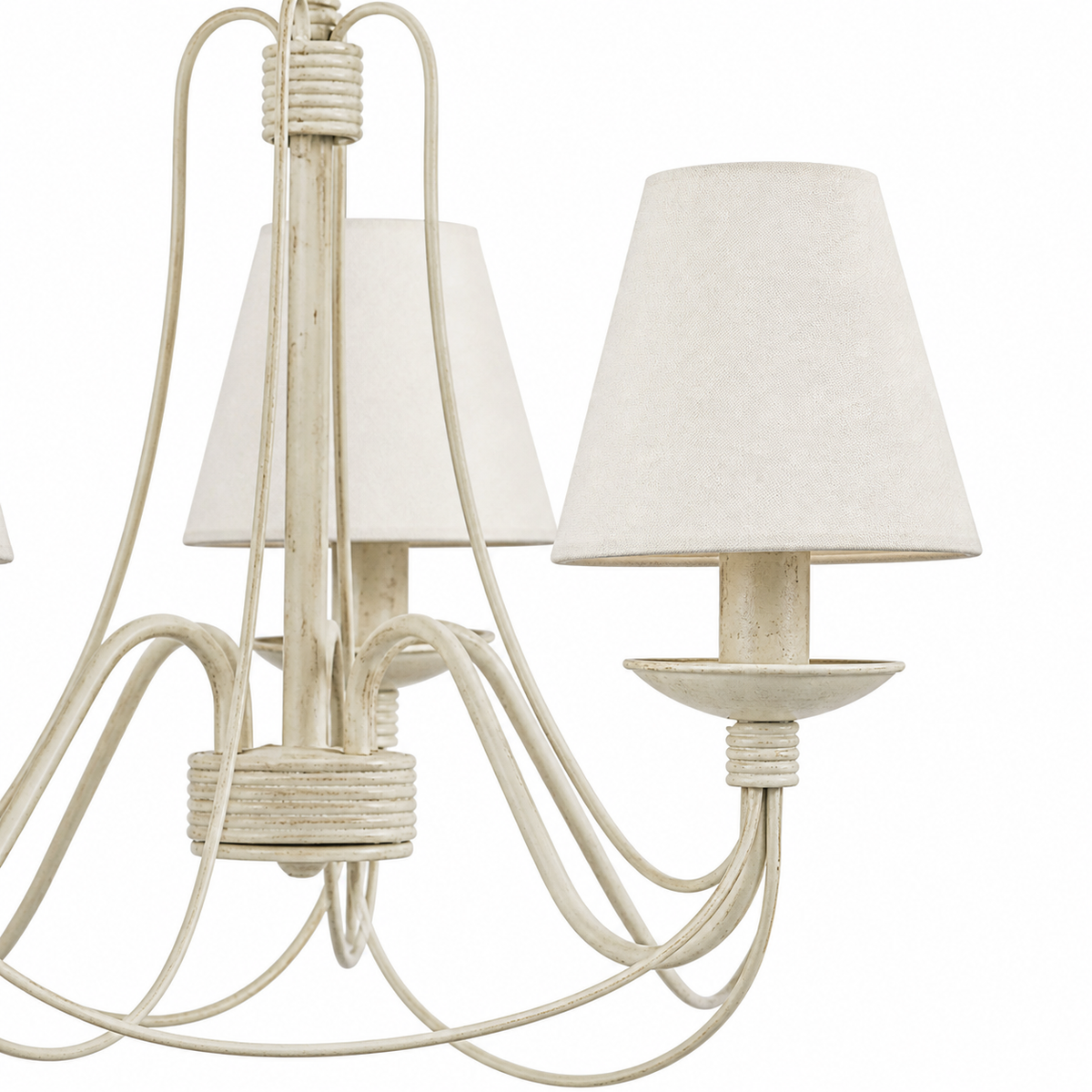 Pendant Light Xara 1849Q - Cream