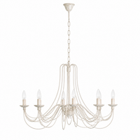 Hängelampe Xara 5003E - Creme