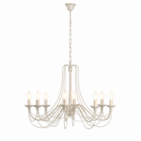 Hängelampe Xara 5003E - Creme