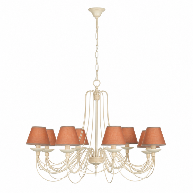 Pendant Light Xara 5716I - Cream