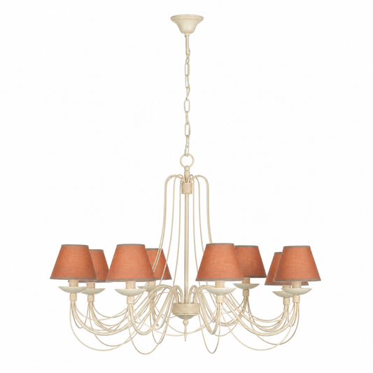 Hanglamp Xara 5716I - Crème