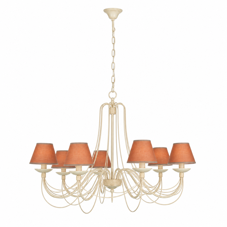 Pendant Light Xara 5716I - Cream