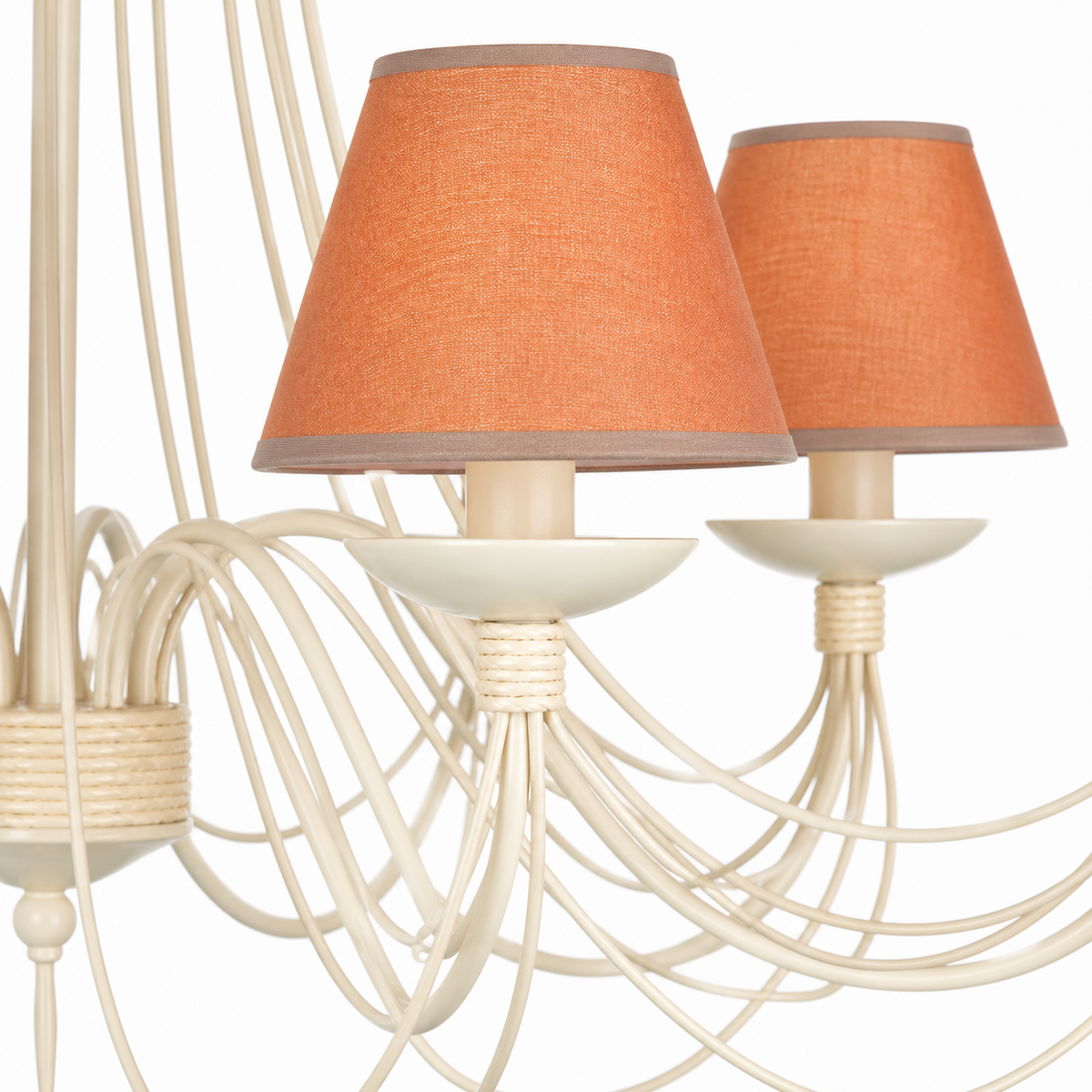 Pendant Light Xara 5716I - Cream