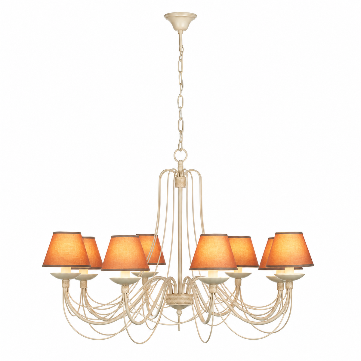 Pendant Light Xara 5716I - Cream