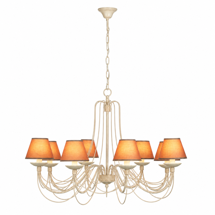 Pendant Light Xara 5716I - Cream