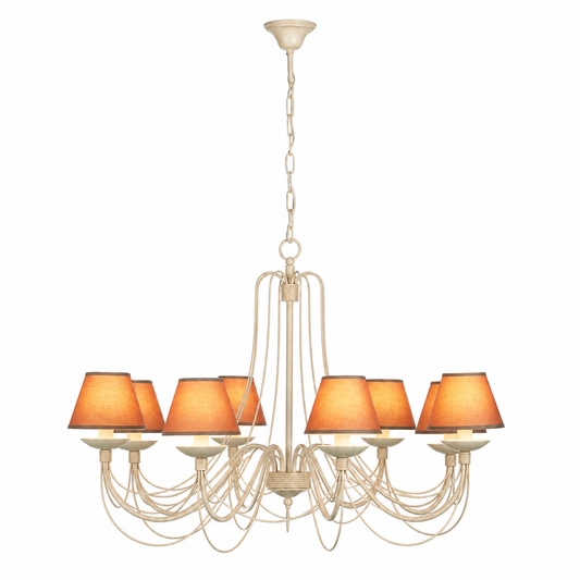 Hanglamp Xara 5716I - Crème