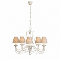 Hängelampe Xara 6893R - Creme