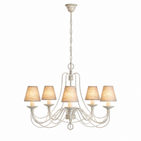 Hängelampe Xara 6893R - Creme