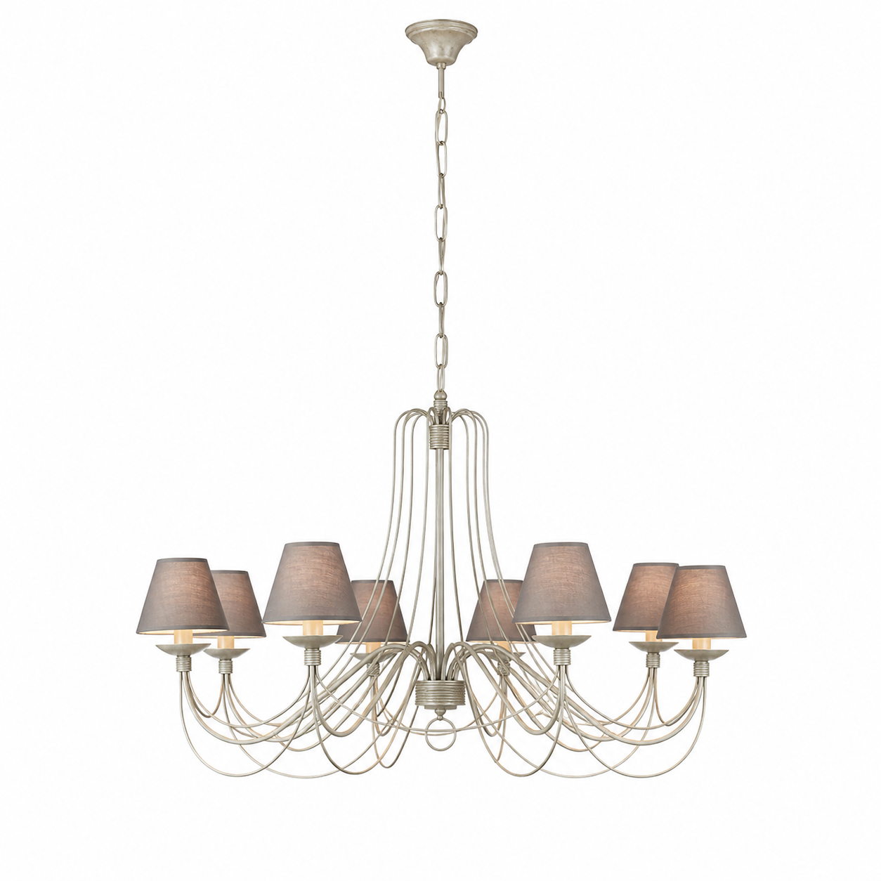 Suspension Xara 7640A - Gris