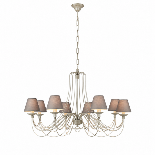 Hanglamp Xara 7640A - Grijs