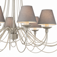Suspension Xara 7640A - Gris