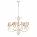 Hängelampe Zeph 4168A - Creme