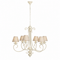 Hängelampe Zeph 4168A - Creme