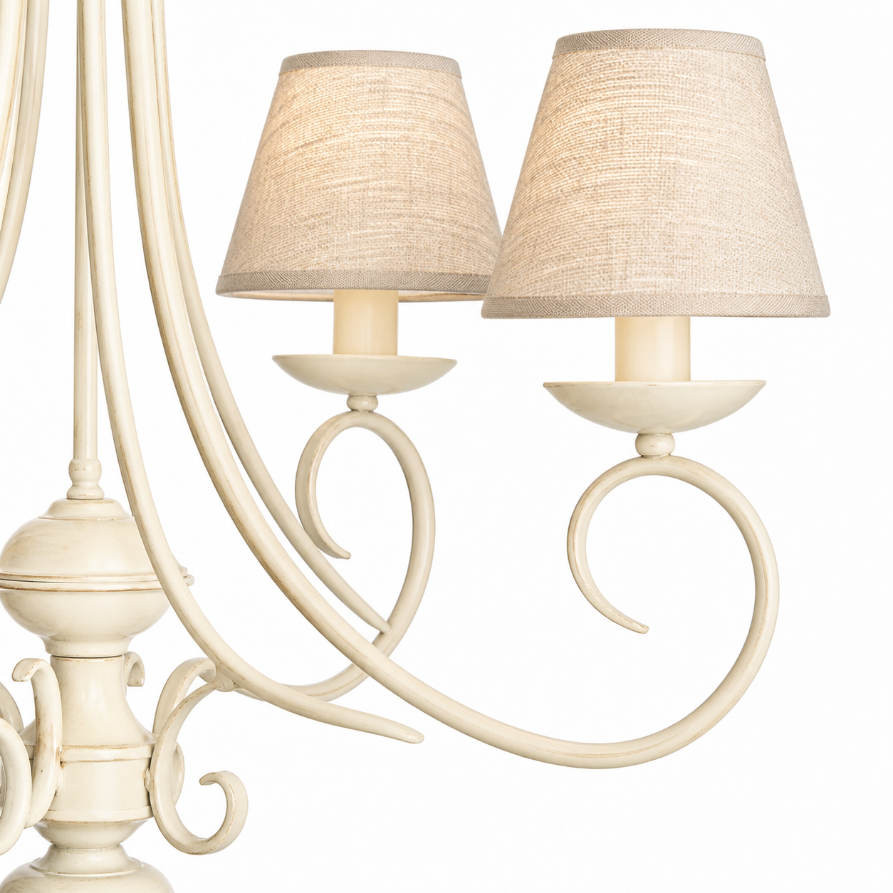 Hängelampe Zeph 4168A - Creme
