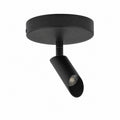 Ceiling Lampe Per 2812U - Noir