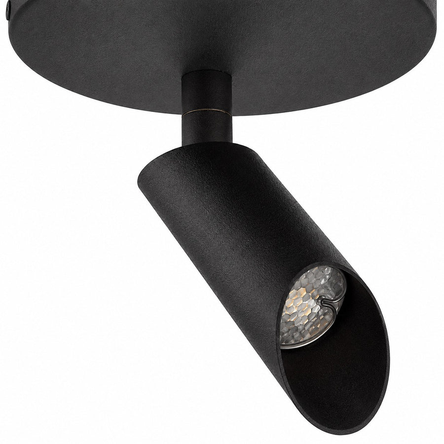 Ceiling Lamp Per 2812U - Noir - Close-up