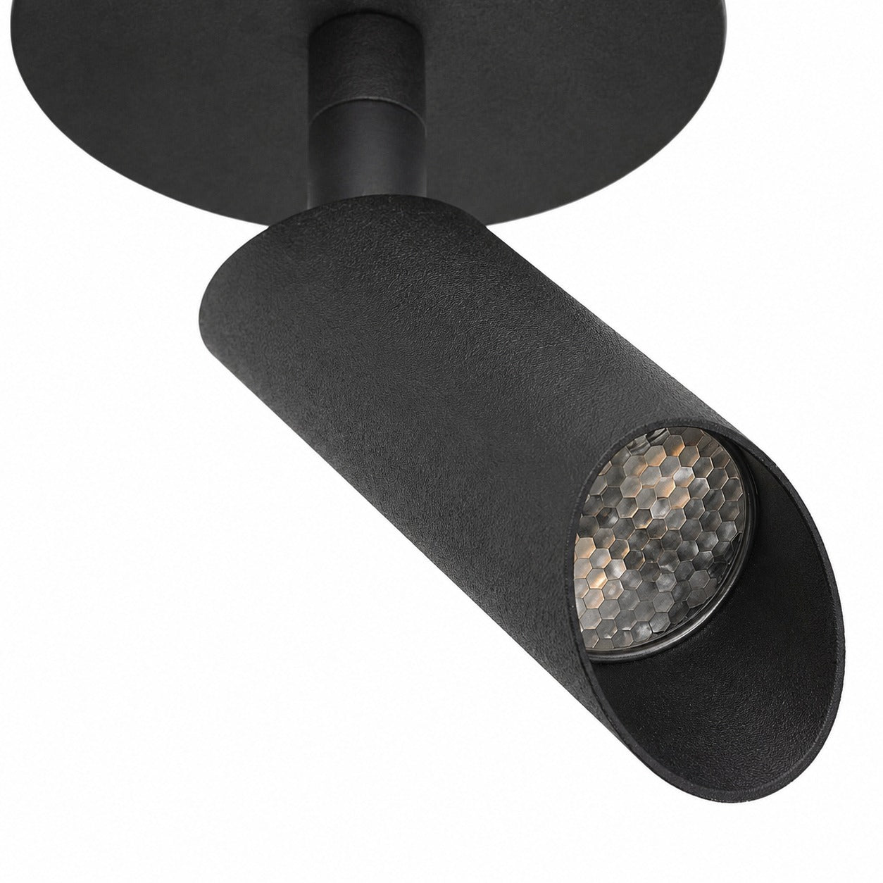 Ceiling Lamp Per 7068Q - Black - Close-up