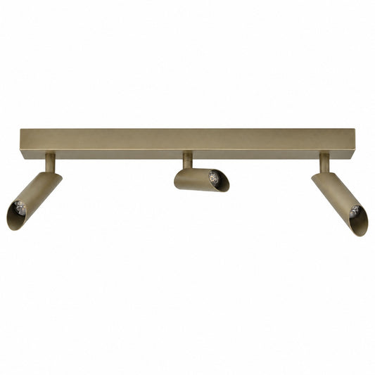 Ceiling Lamp Per 7773D - Bronze - Vooraanzicht