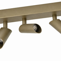 Ceiling Lampe Per 7773D - Bronze - Close-up detail