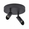 Ceiling Lampe Per 7774N - Schwarz